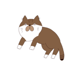 I am MOMI. sticker #9952624