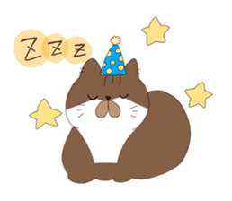 I am MOMI. sticker #9952627