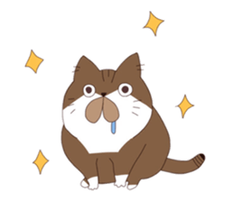 I am MOMI. sticker #9952628