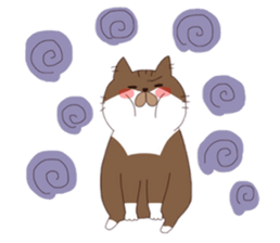 I am MOMI. sticker #9952632