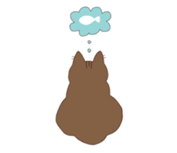 I am MOMI. sticker #9952633