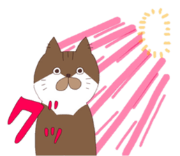 I am MOMI. sticker #9952636