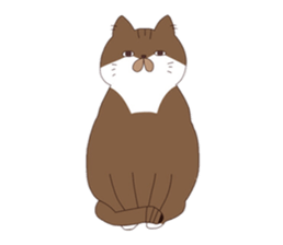 I am MOMI. sticker #9952641