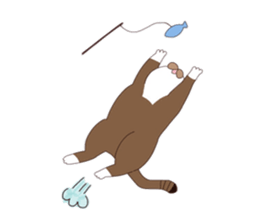 I am MOMI. sticker #9952643