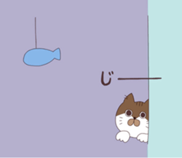 I am MOMI. sticker #9952644