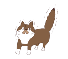 I am MOMI. sticker #9952646