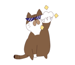 I am MOMI. sticker #9952647