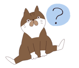 I am MOMI. sticker #9952649