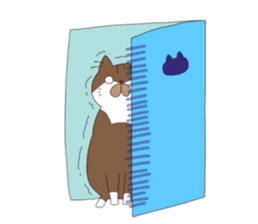 I am MOMI. sticker #9952651