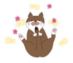 I am MOMI. sticker #9952653