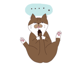 I am MOMI. sticker #9952654