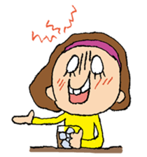 Funny drinker sticker #9952708