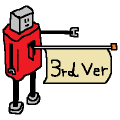 same expression the third version