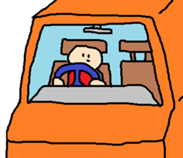 same expression the third version sticker #9952997