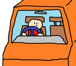 same expression the third version sticker #9952997