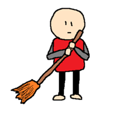 same expression the third version sticker #9952998