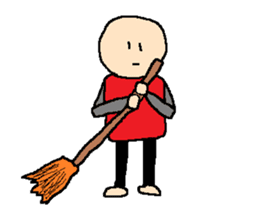 same expression the third version sticker #9952998