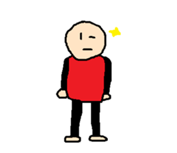 same expression the third version sticker #9952999