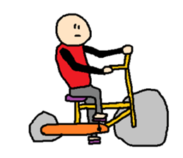 same expression the third version sticker #9953000