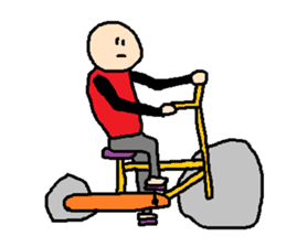 same expression the third version sticker #9953000