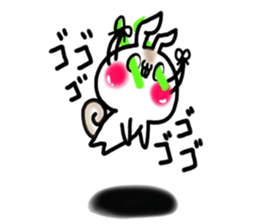 USARIRisu 9 sticker #9953058