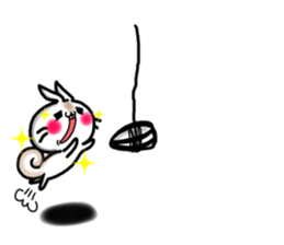 USARIRisu 9 sticker #9953082