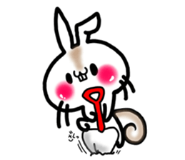 USARIRisu 9 sticker #9953090