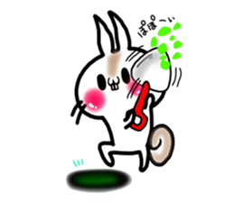 USARIRisu 9 sticker #9953091