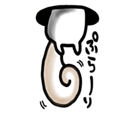 USARIRisu 9 sticker #9953094