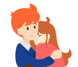 About Us 2 sticker #9953217