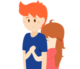 About Us 2 sticker #9953221