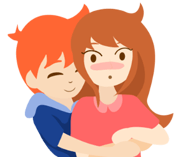 About Us 2 sticker #9953222