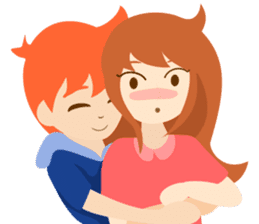 About Us 2 sticker #9953222