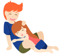 About Us 2 sticker #9953223