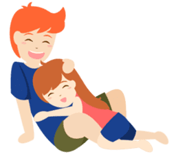 About Us 2 sticker #9953223