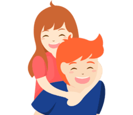 About Us 2 sticker #9953224