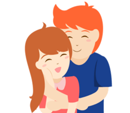 About Us 2 sticker #9953225