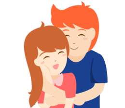 About Us 2 sticker #9953225