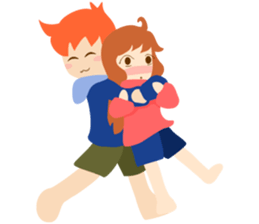 About Us 2 sticker #9953226