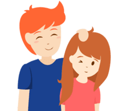 About Us 2 sticker #9953227