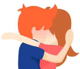 About Us 2 sticker #9953230