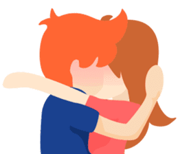 About Us 2 sticker #9953230