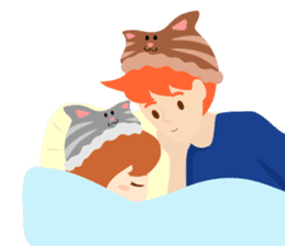 About Us 2 sticker #9953231