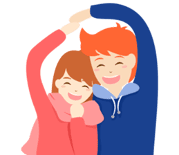 About Us 2 sticker #9953235