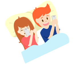 About Us 2 sticker #9953237