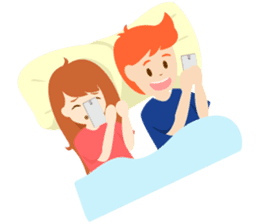 About Us 2 sticker #9953237