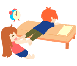 About Us 2 sticker #9953239