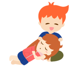 About Us 2 sticker #9953241