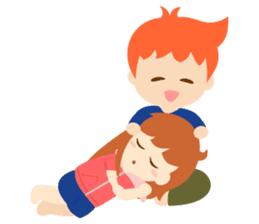 About Us 2 sticker #9953241