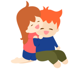 About Us 2 sticker #9953243